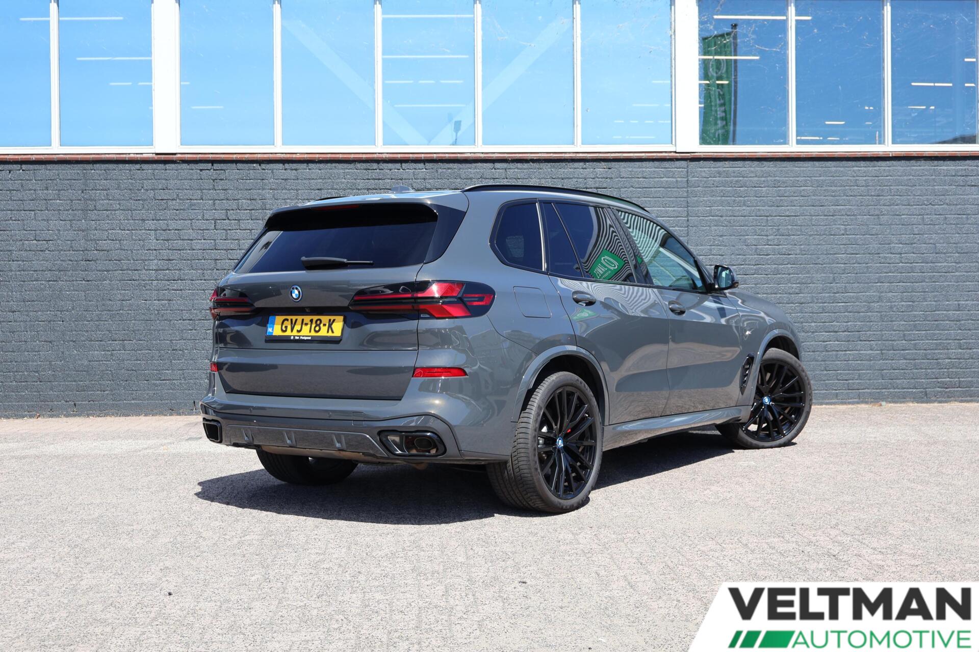 Foto van BMW X5 Xdrive50e