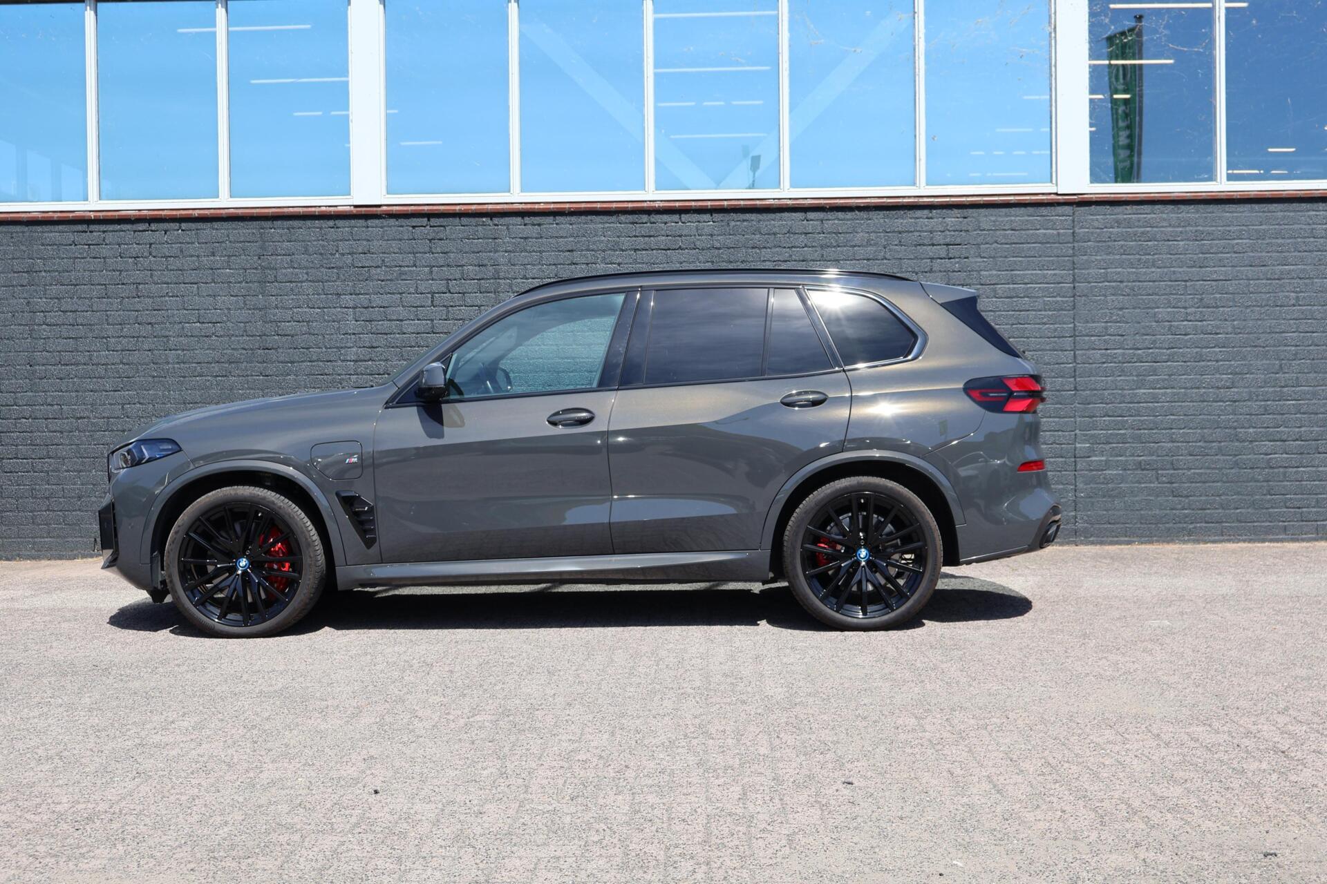 Foto van BMW X5 Xdrive50e