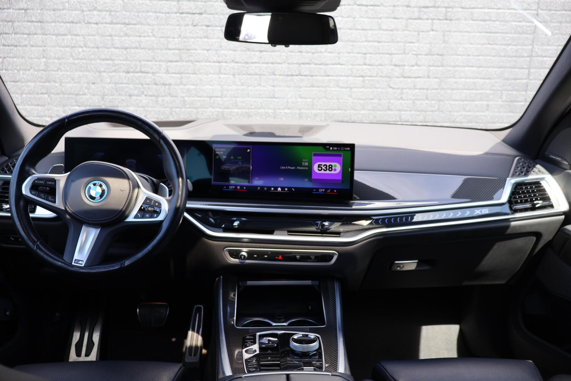 Foto van BMW X5 Xdrive50e