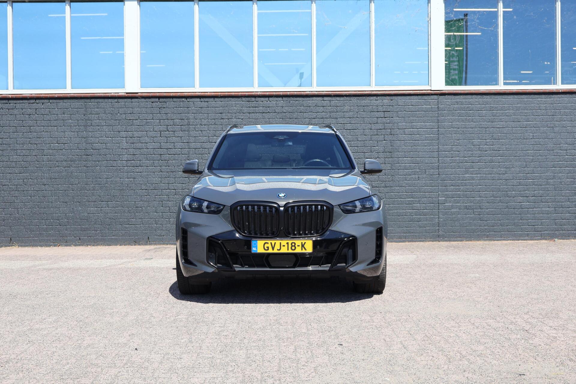 Foto van BMW X5 Xdrive50e