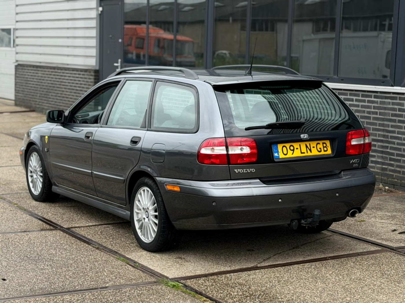 Foto van Volvo V40