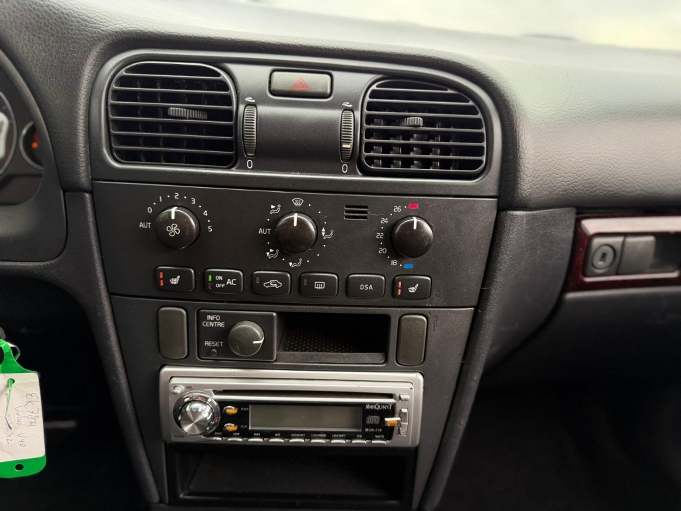 Foto van Volvo V40