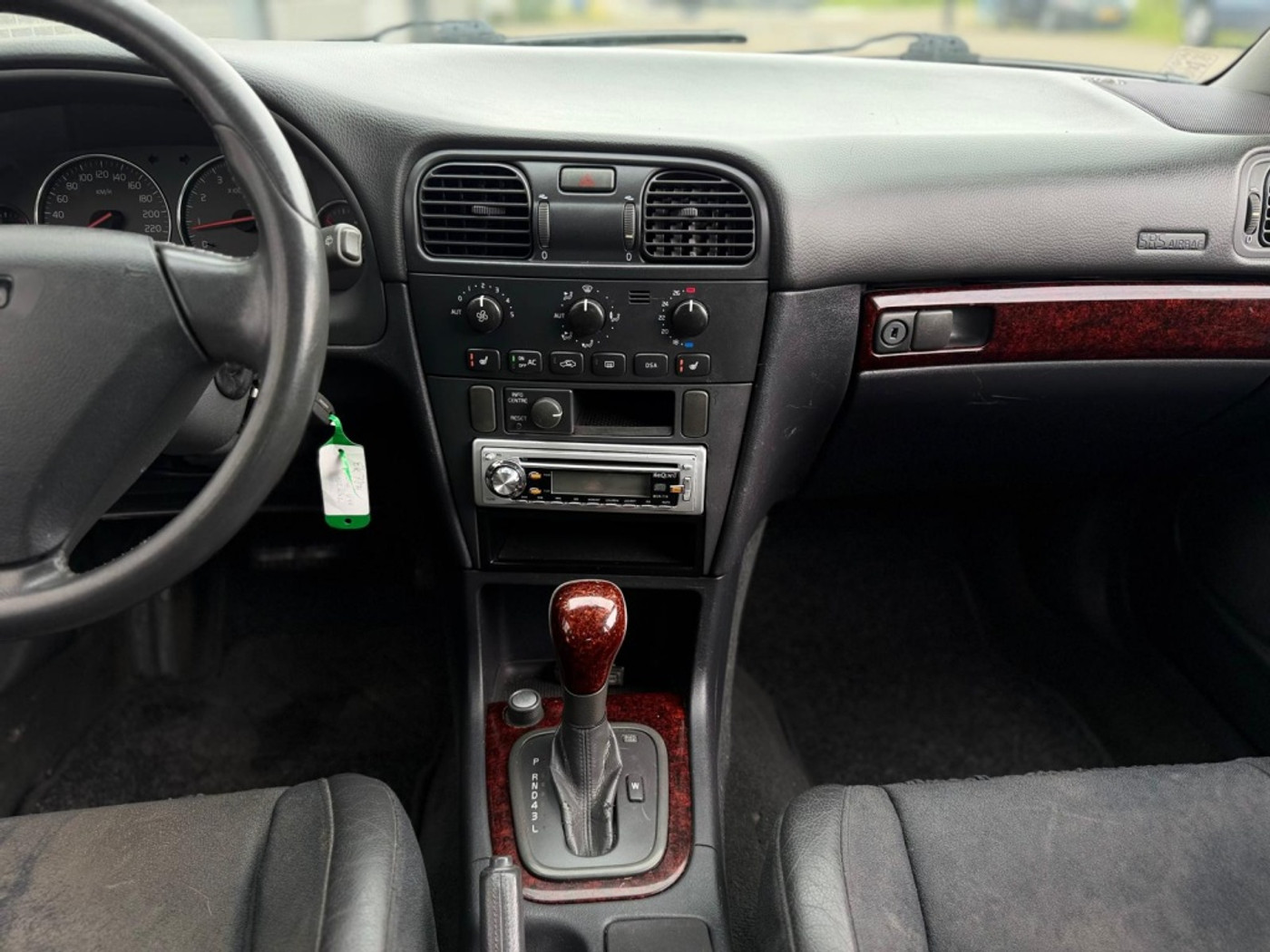 Foto van Volvo V40