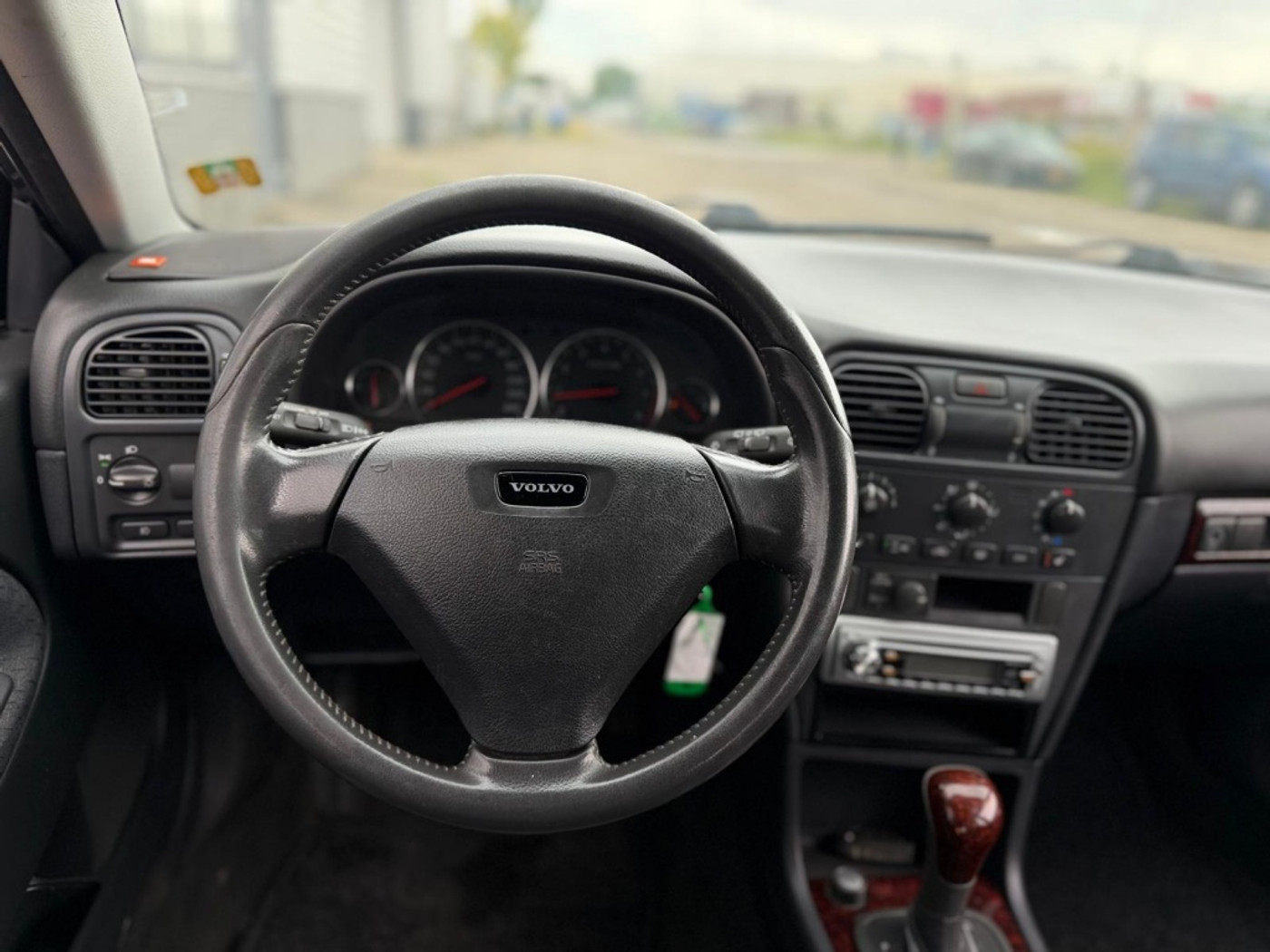 Foto van Volvo V40