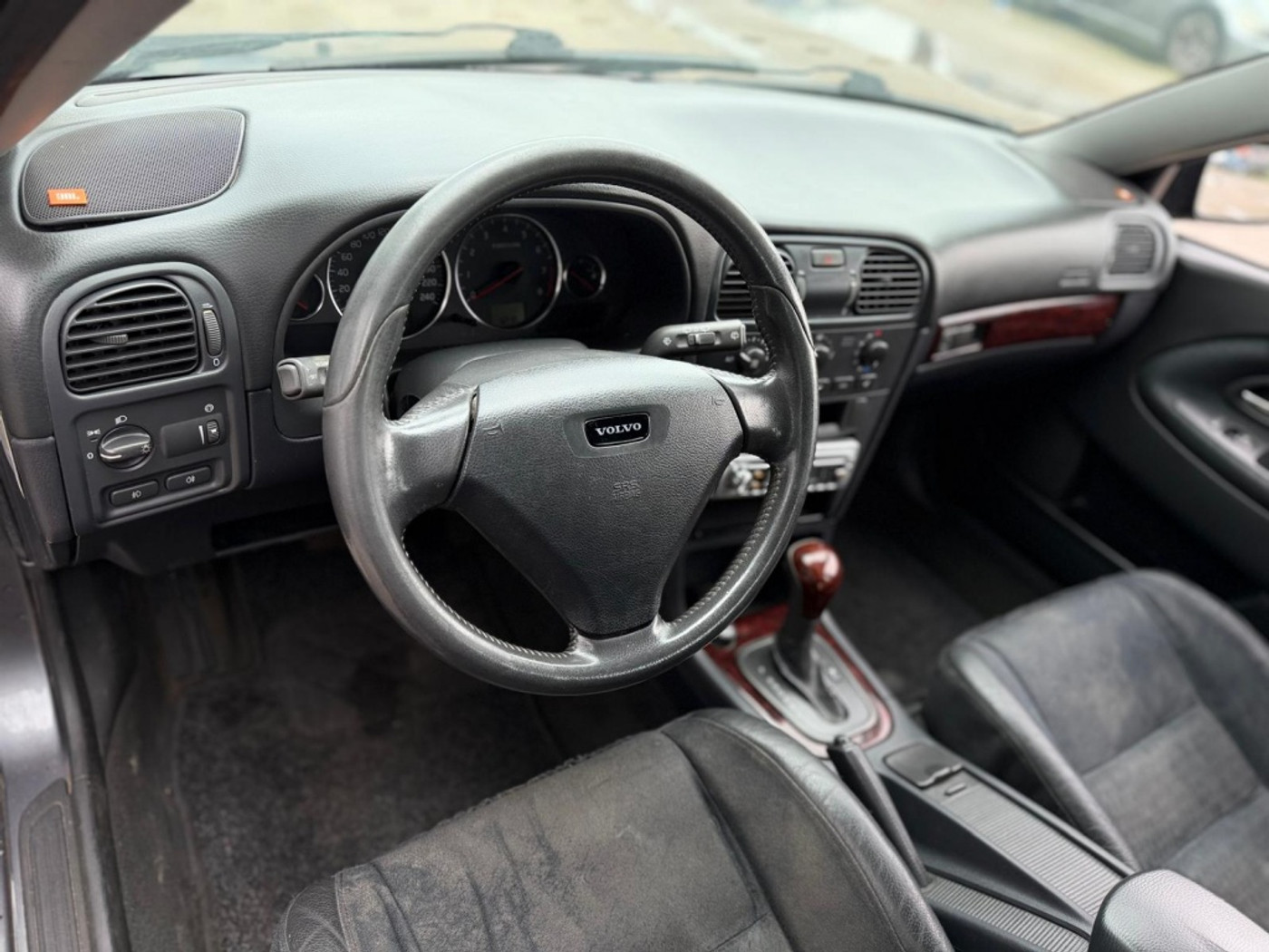 Foto van Volvo V40