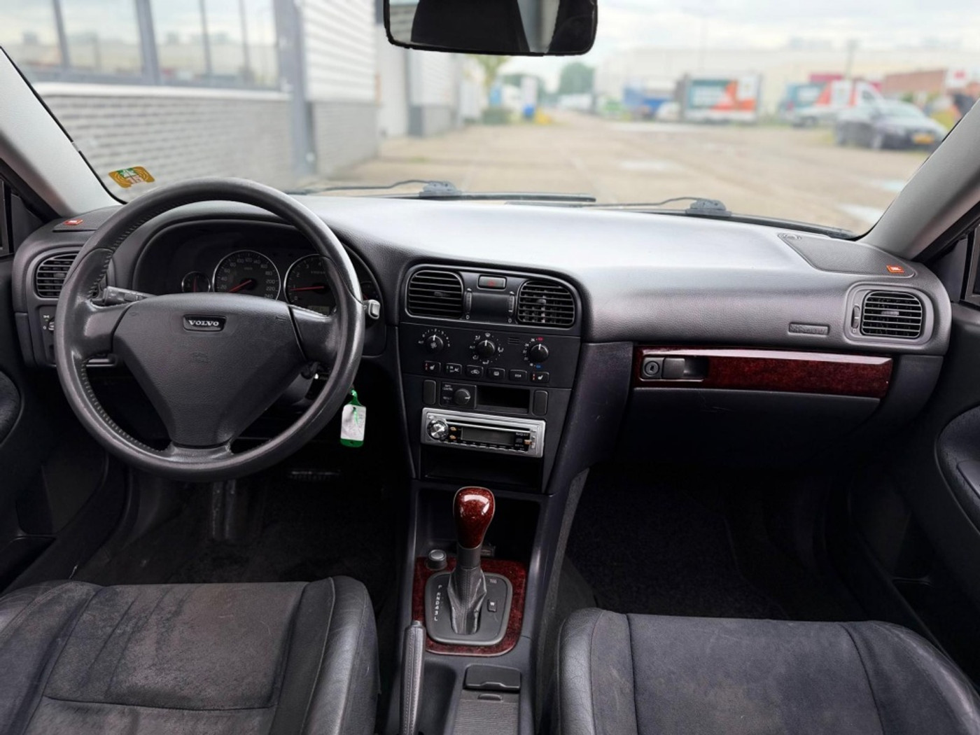 Foto van Volvo V40