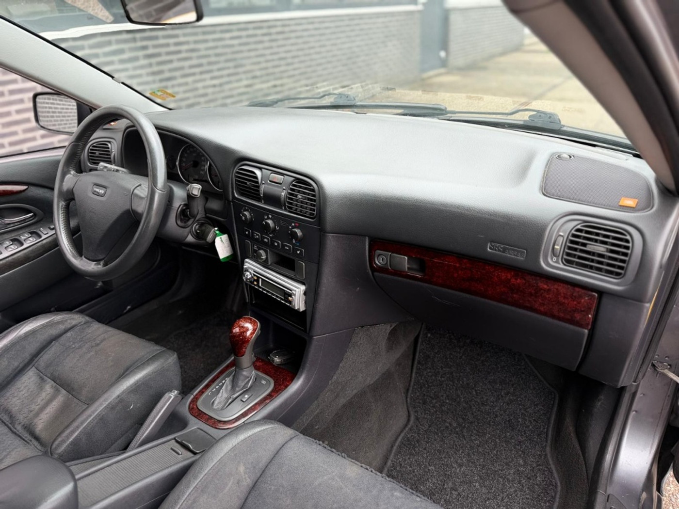 Foto van Volvo V40