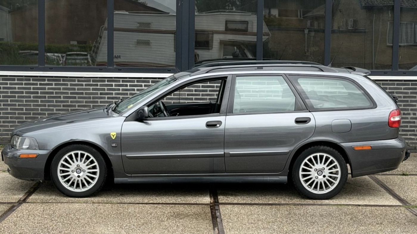Foto van Volvo V40