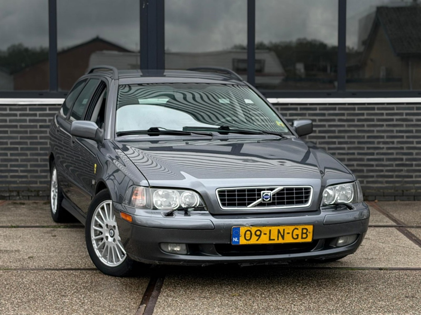 Foto van Volvo V40