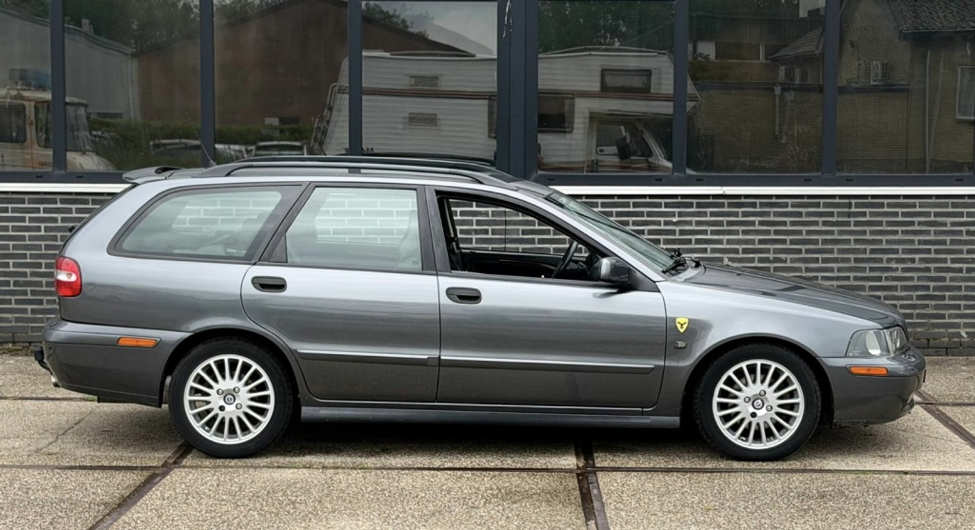 Foto van Volvo V40