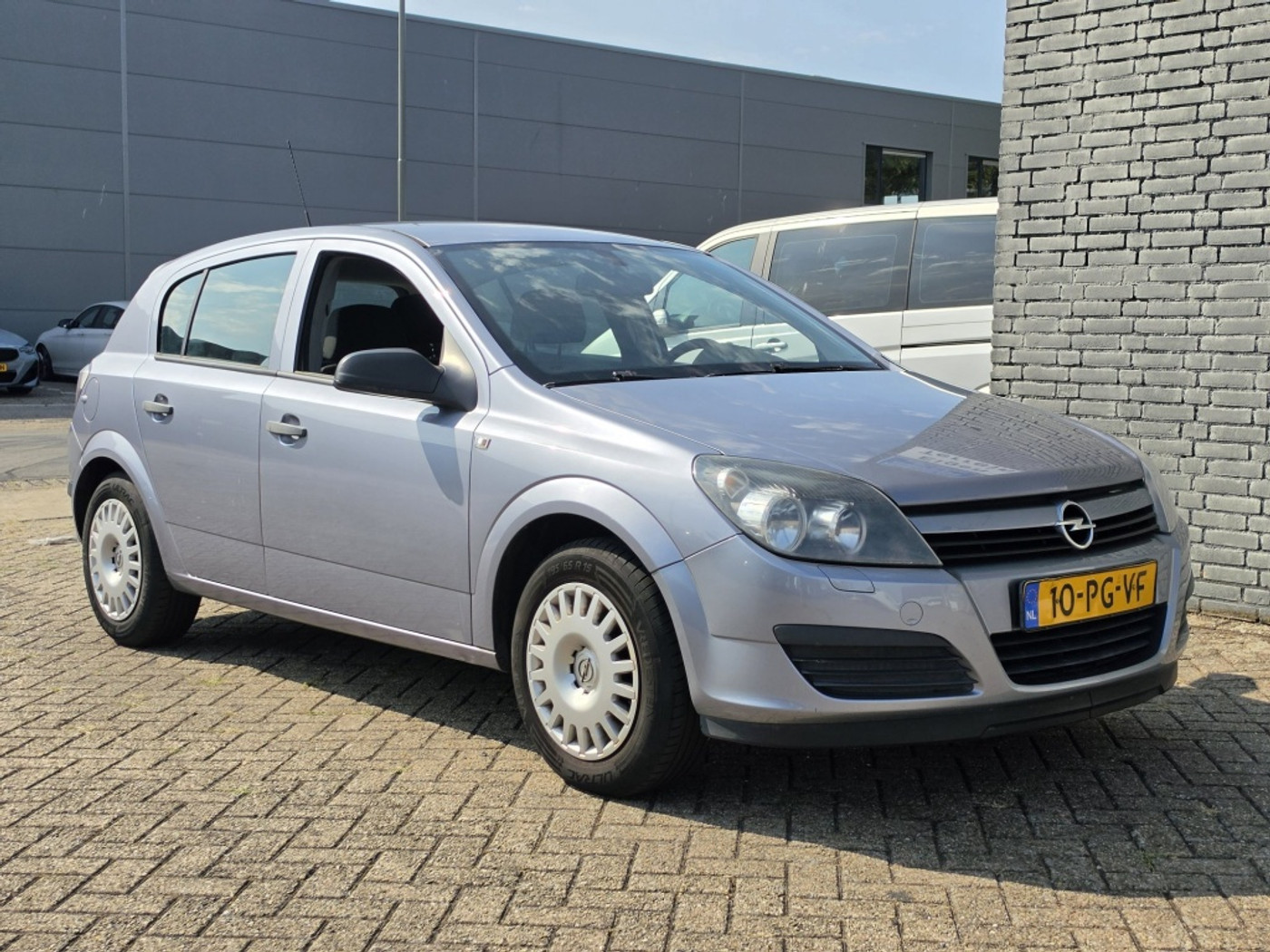 Foto van Opel Astra