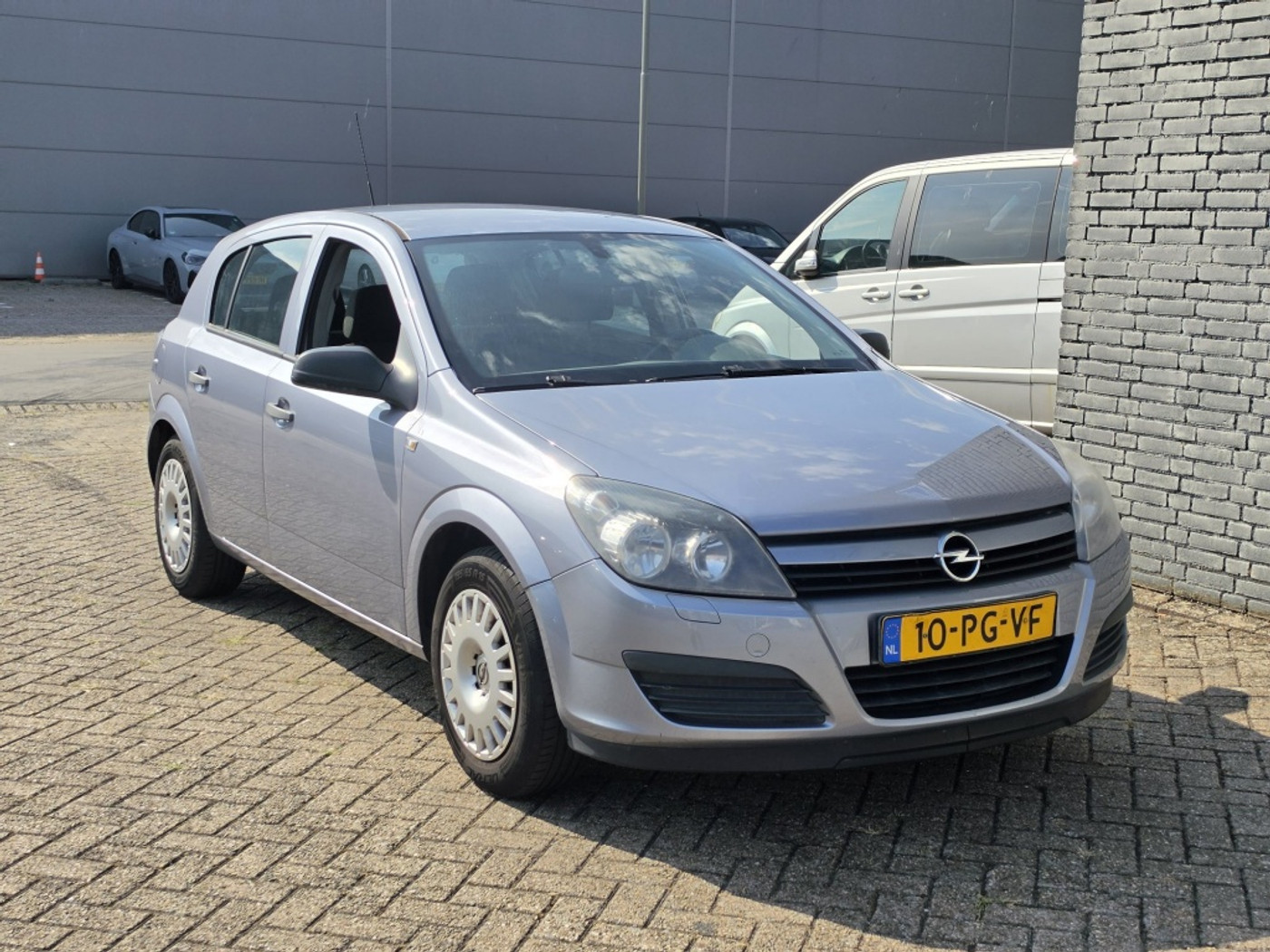 Foto van Opel Astra