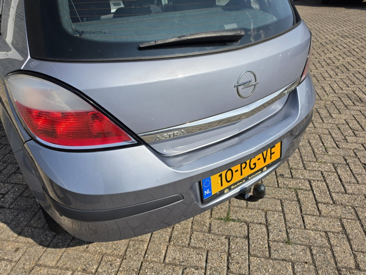 Foto van Opel Astra