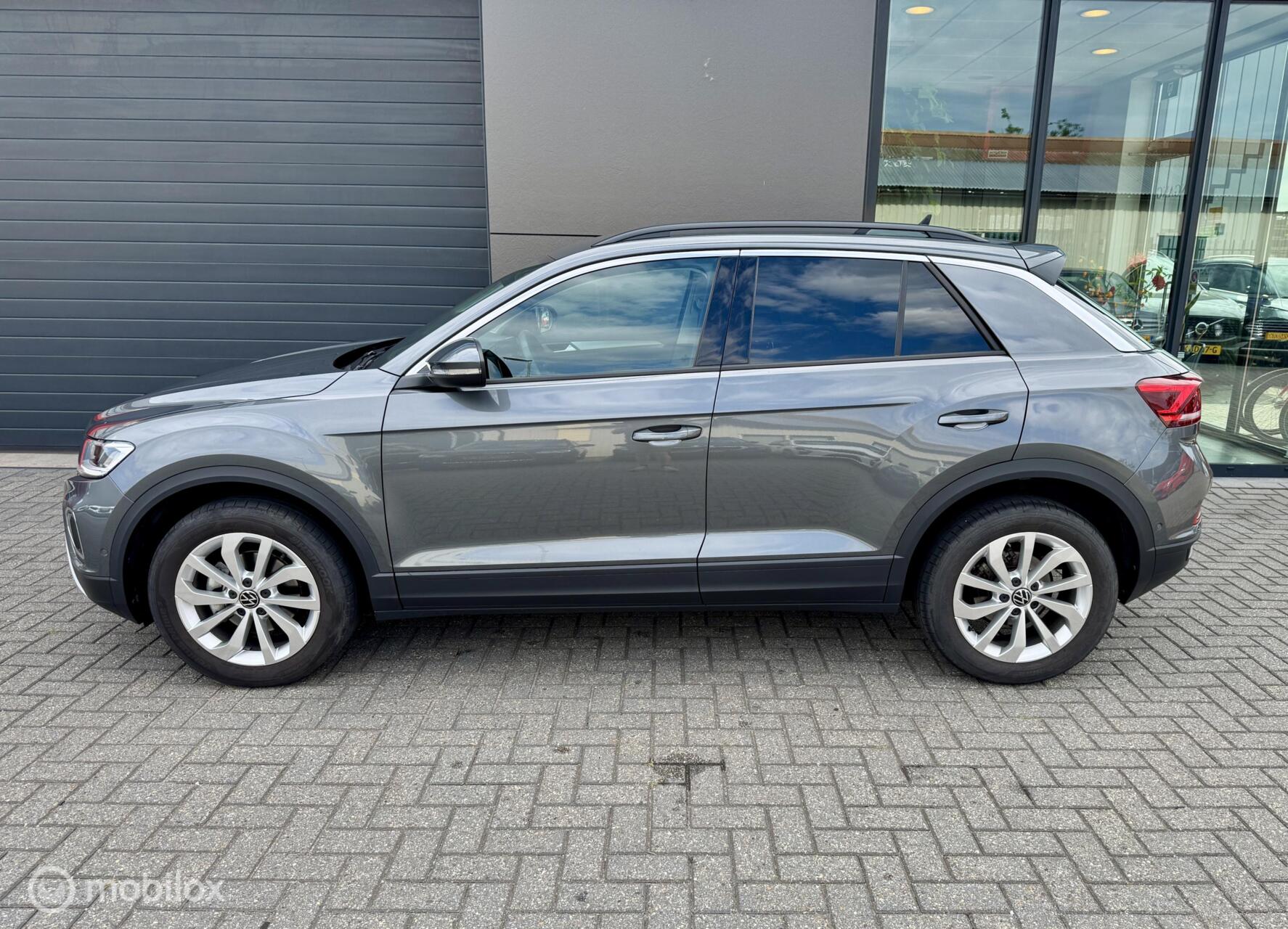 Foto van Volkswagen T-roc