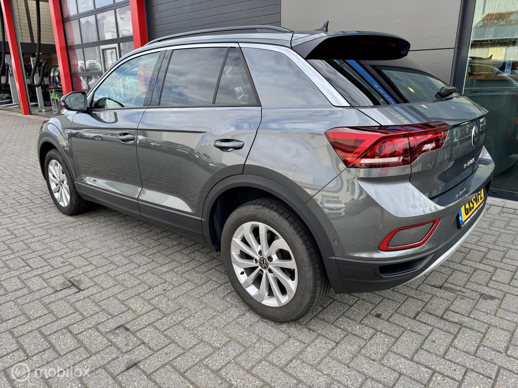 Foto van Volkswagen T-roc