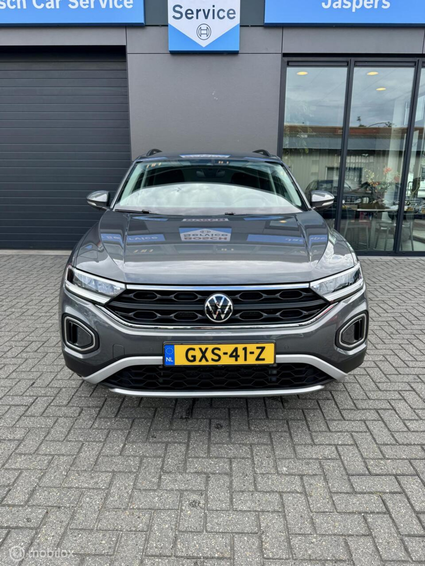 Foto van Volkswagen T-roc