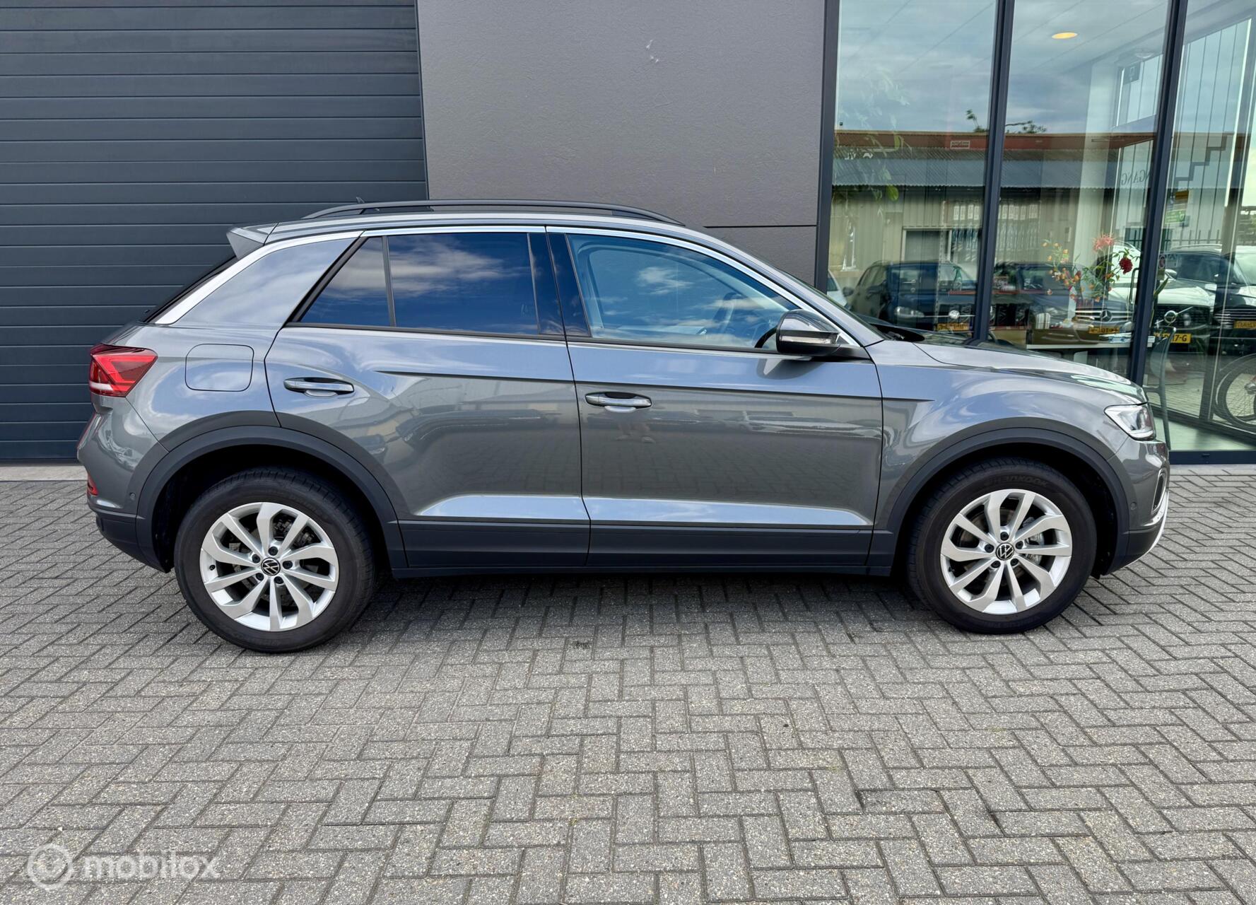 Foto van Volkswagen T-roc