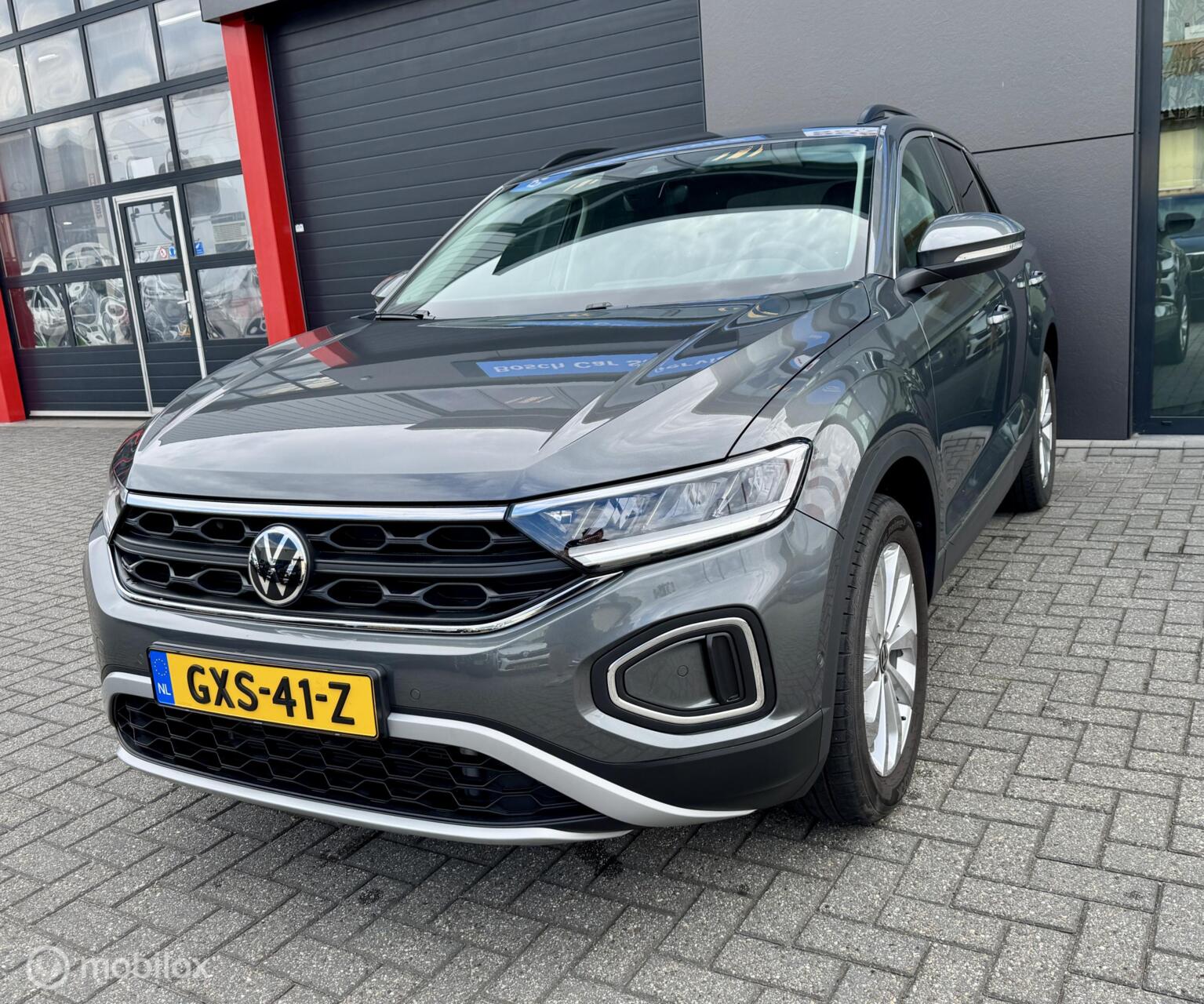 Foto van Volkswagen T-roc