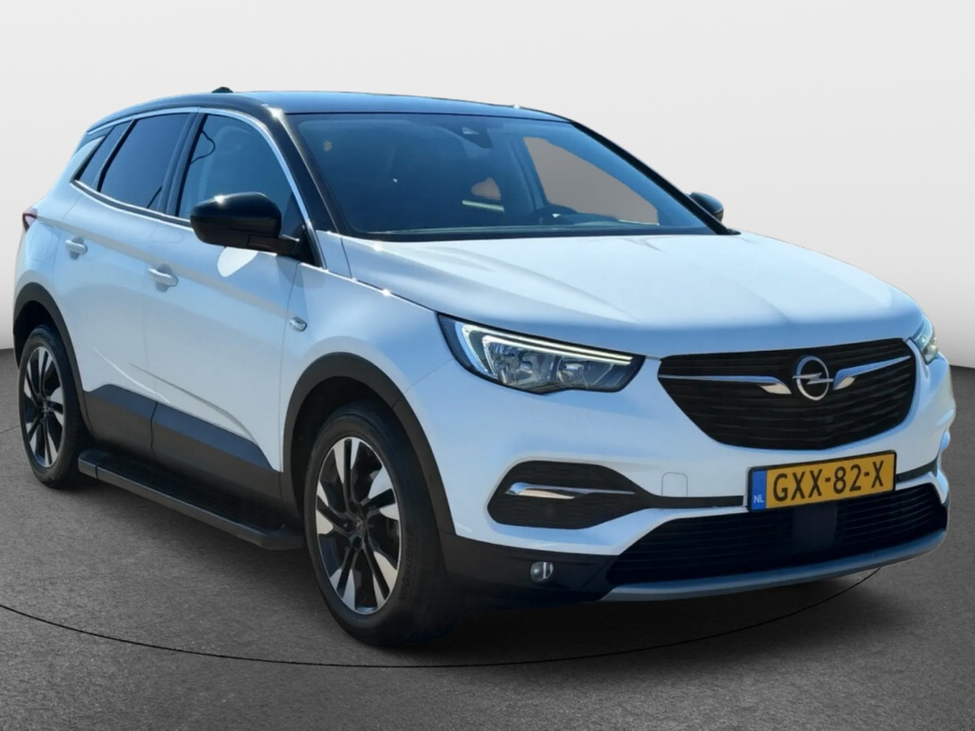 Foto van Opel Grandland X
