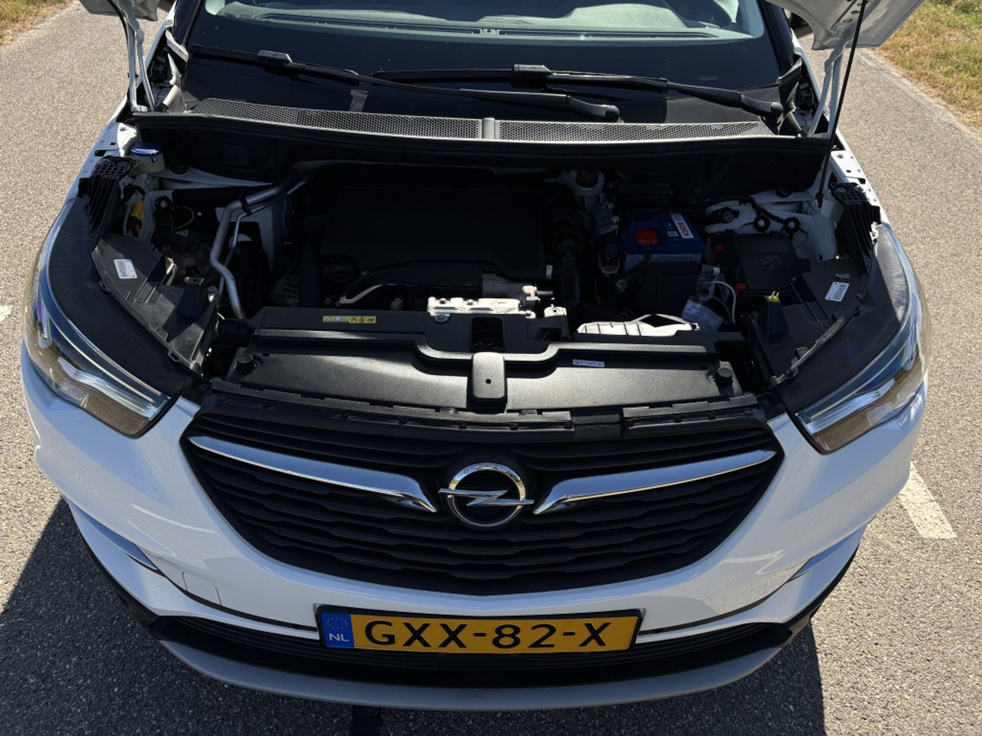 Foto van Opel Grandland X