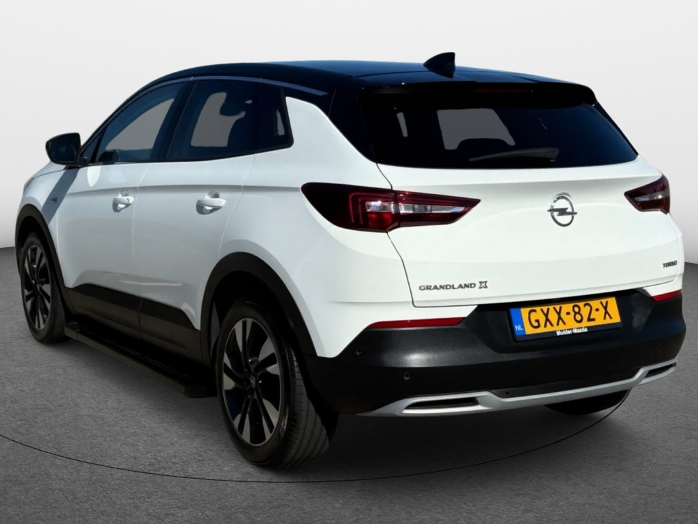 Foto van Opel Grandland X