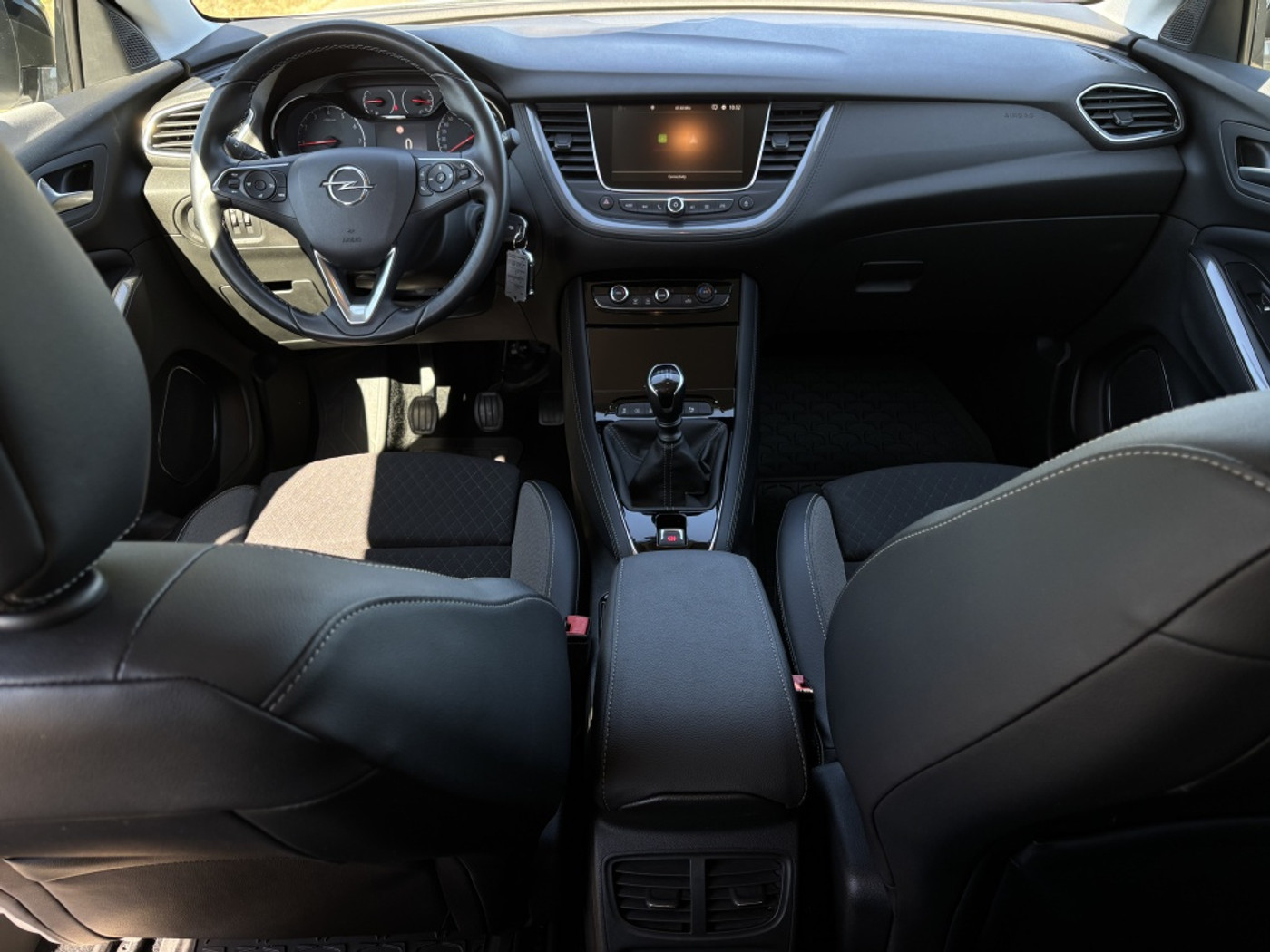 Foto van Opel Grandland X