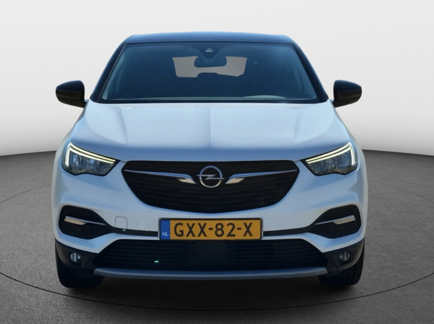 Foto van Opel Grandland X