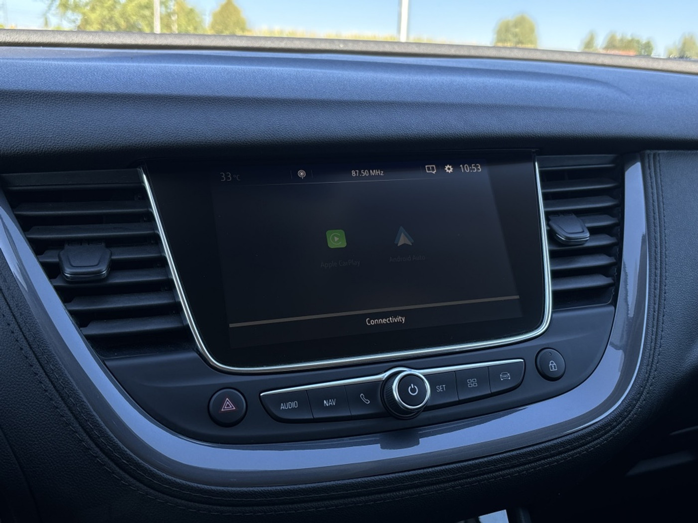 Foto van Opel Grandland X