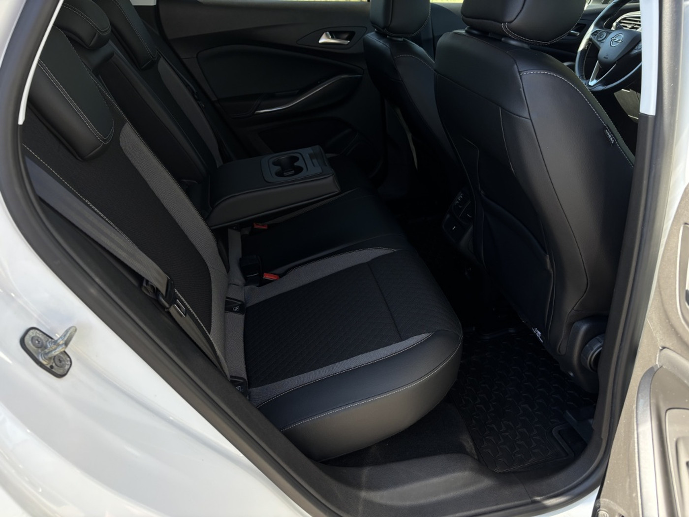 Foto van Opel Grandland X