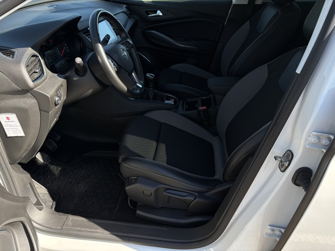 Foto van Opel Grandland X