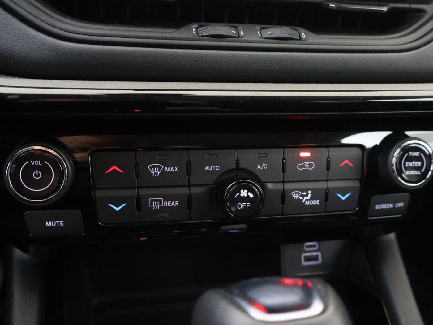 Foto van Jeep Compass