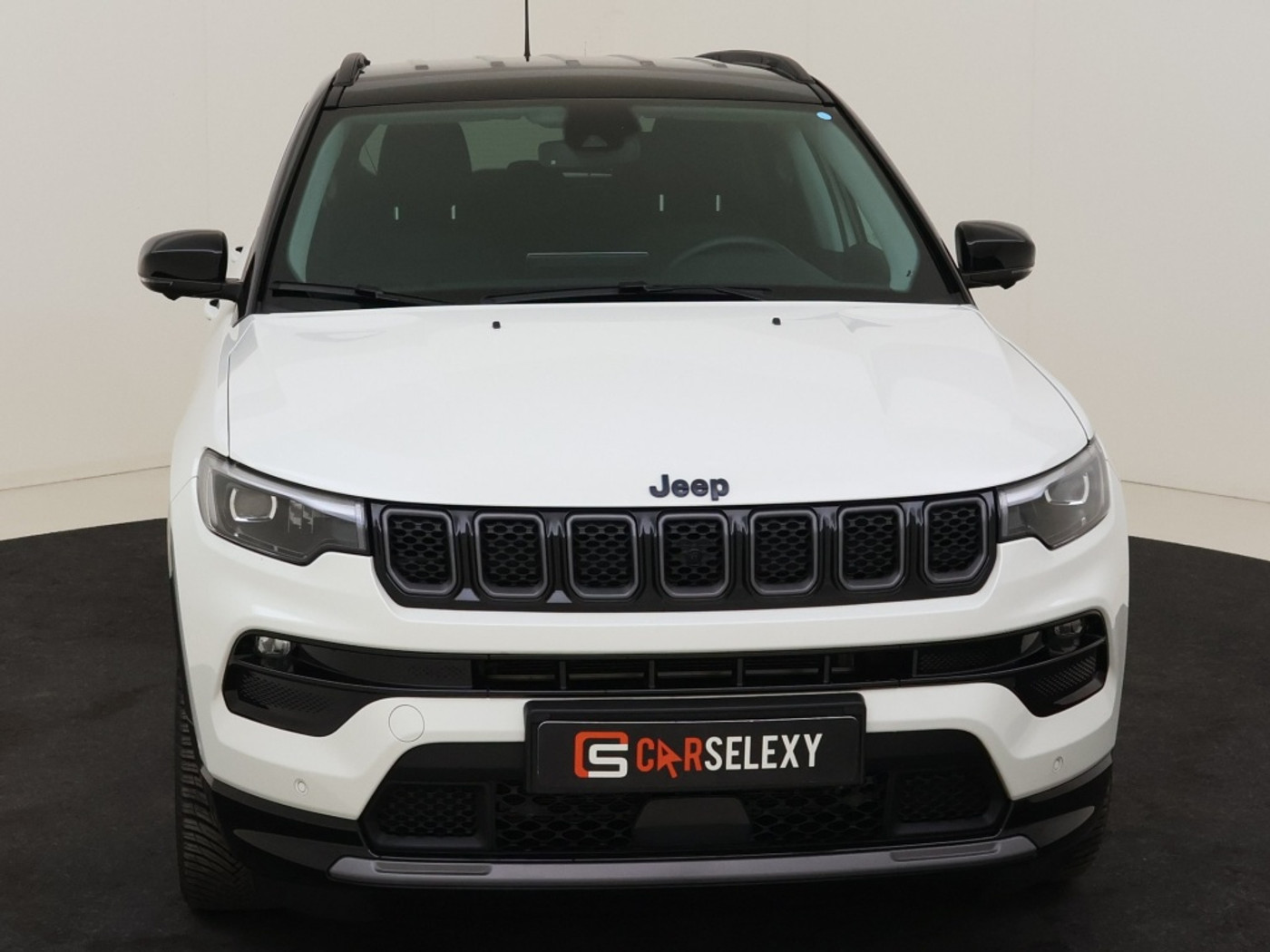 Foto van Jeep Compass