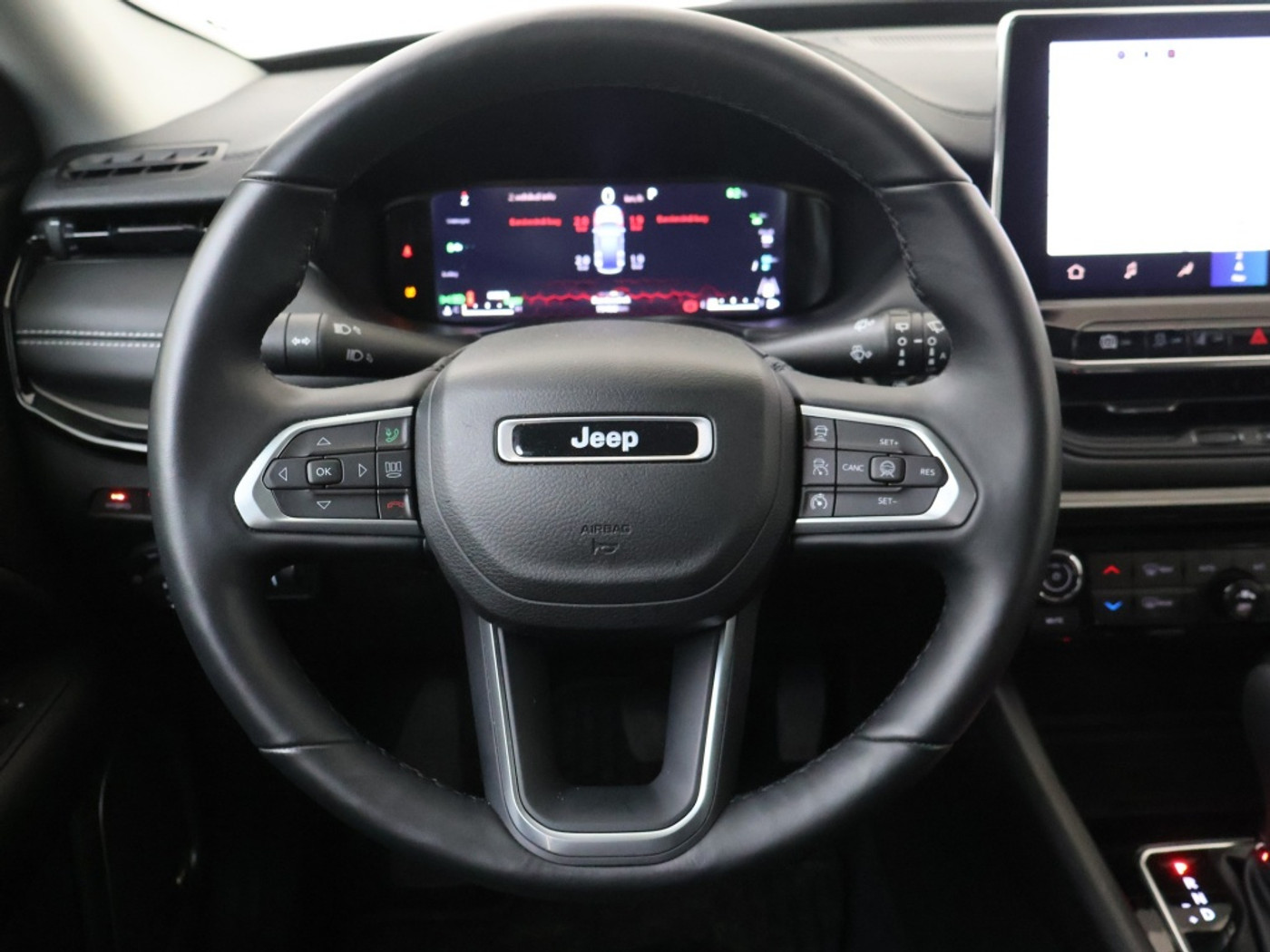 Foto van Jeep Compass
