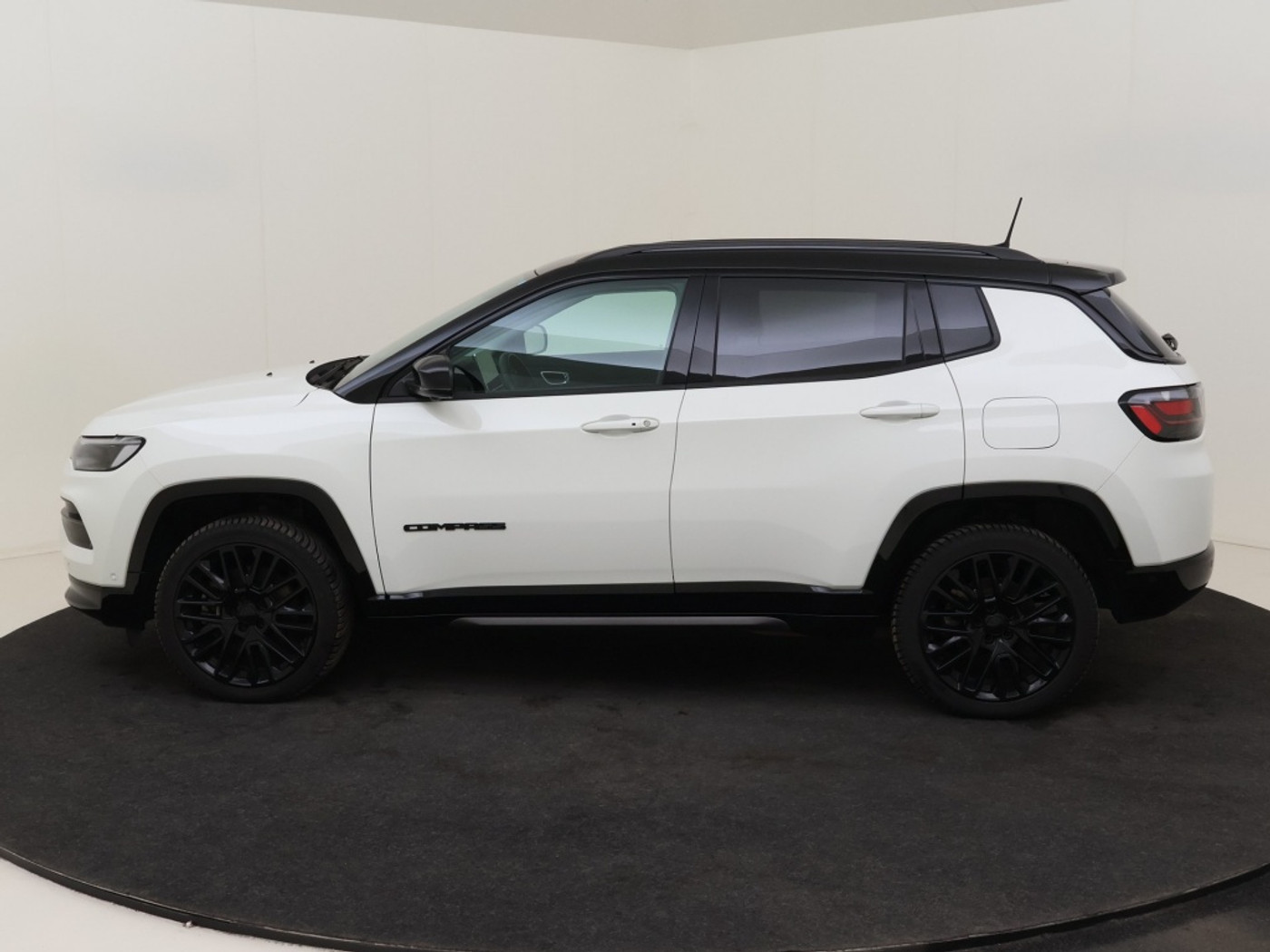 Foto van Jeep Compass