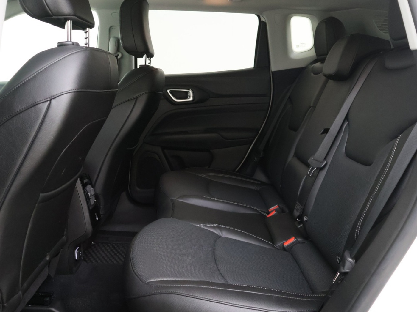Foto van Jeep Compass