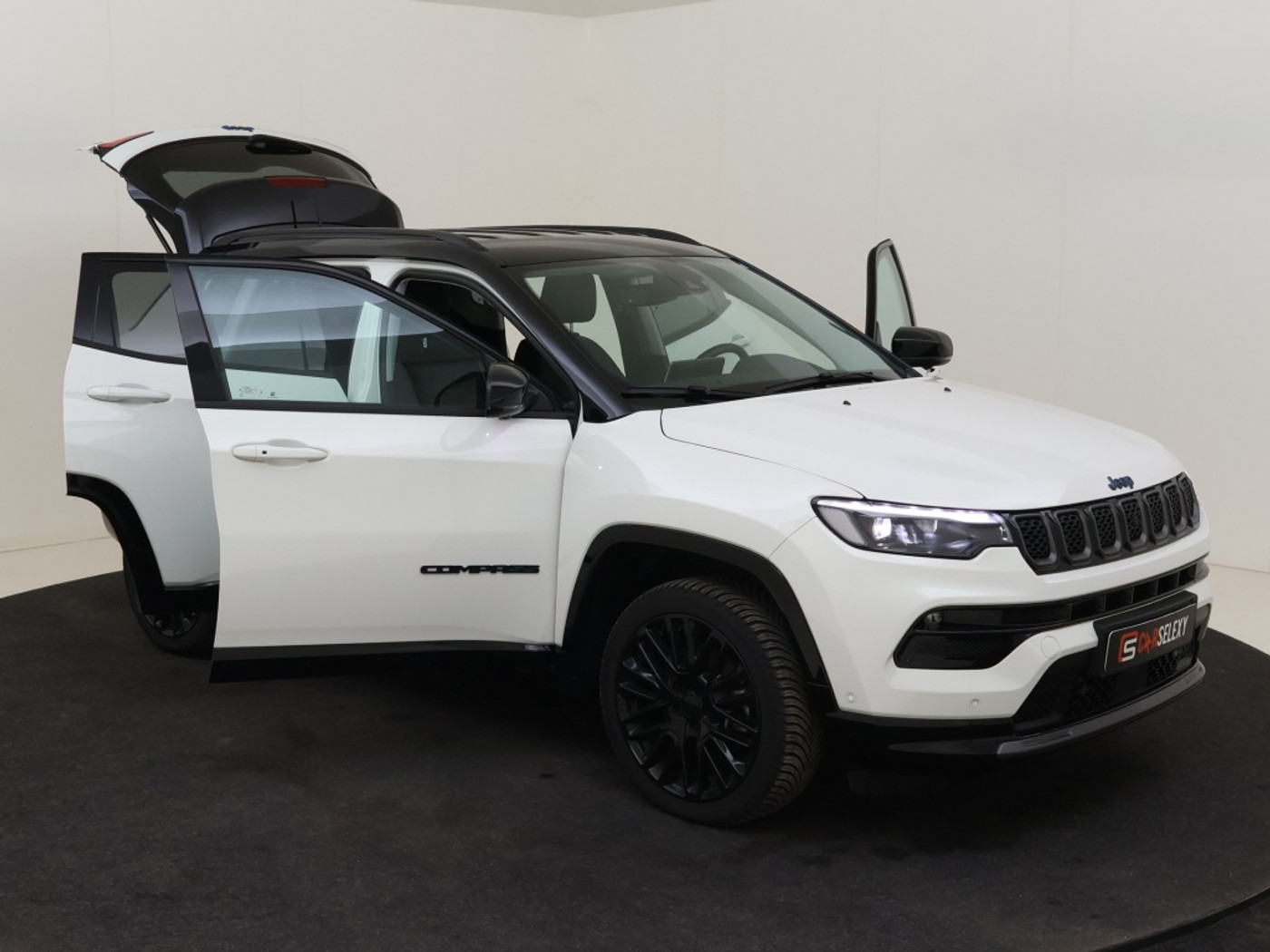 Foto van Jeep Compass