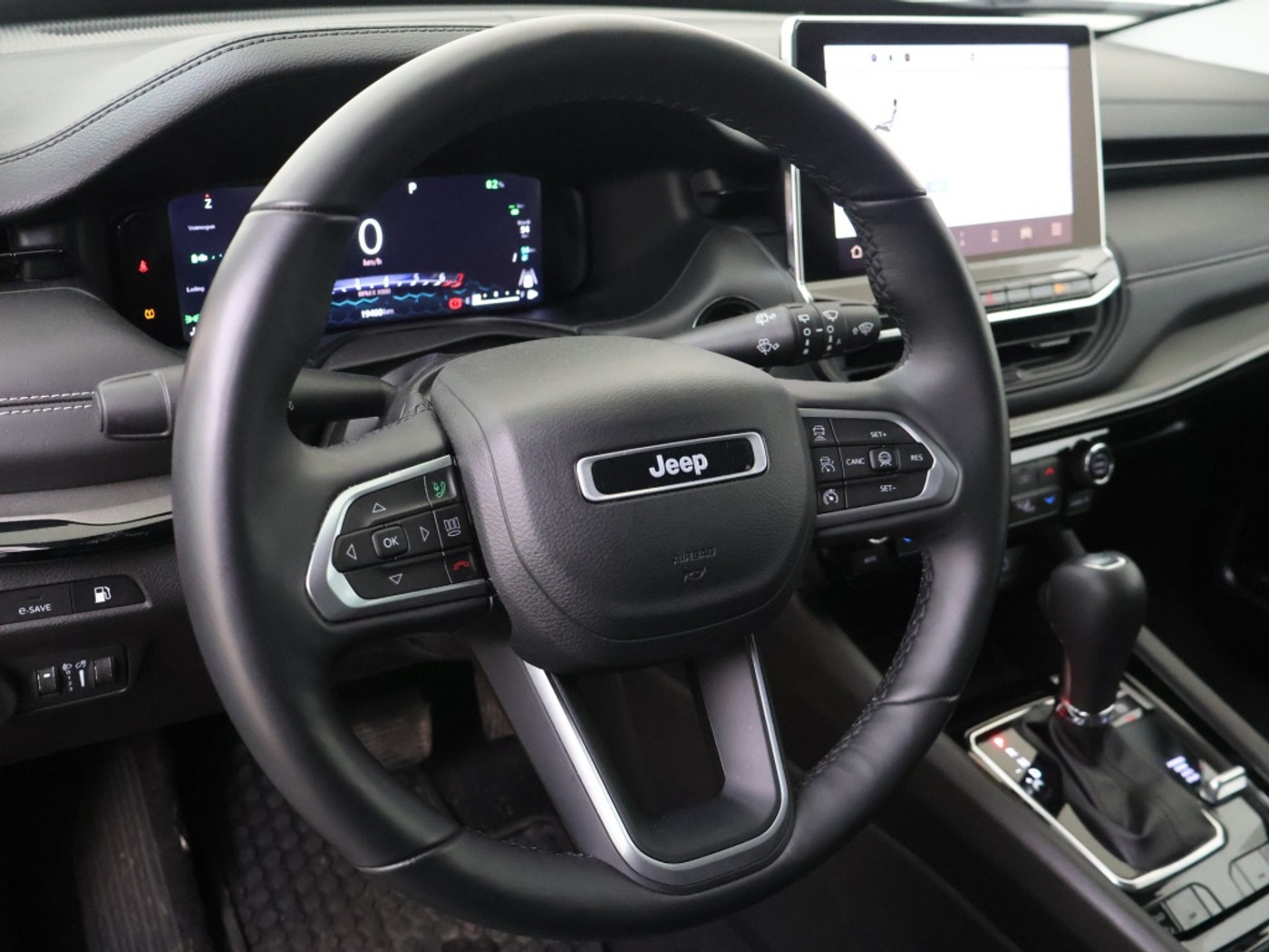 Foto van Jeep Compass