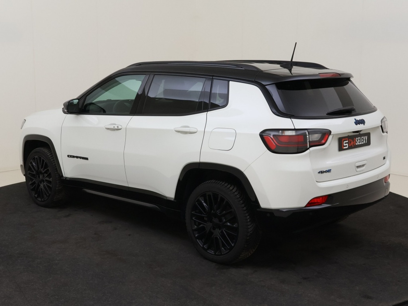 Foto van Jeep Compass