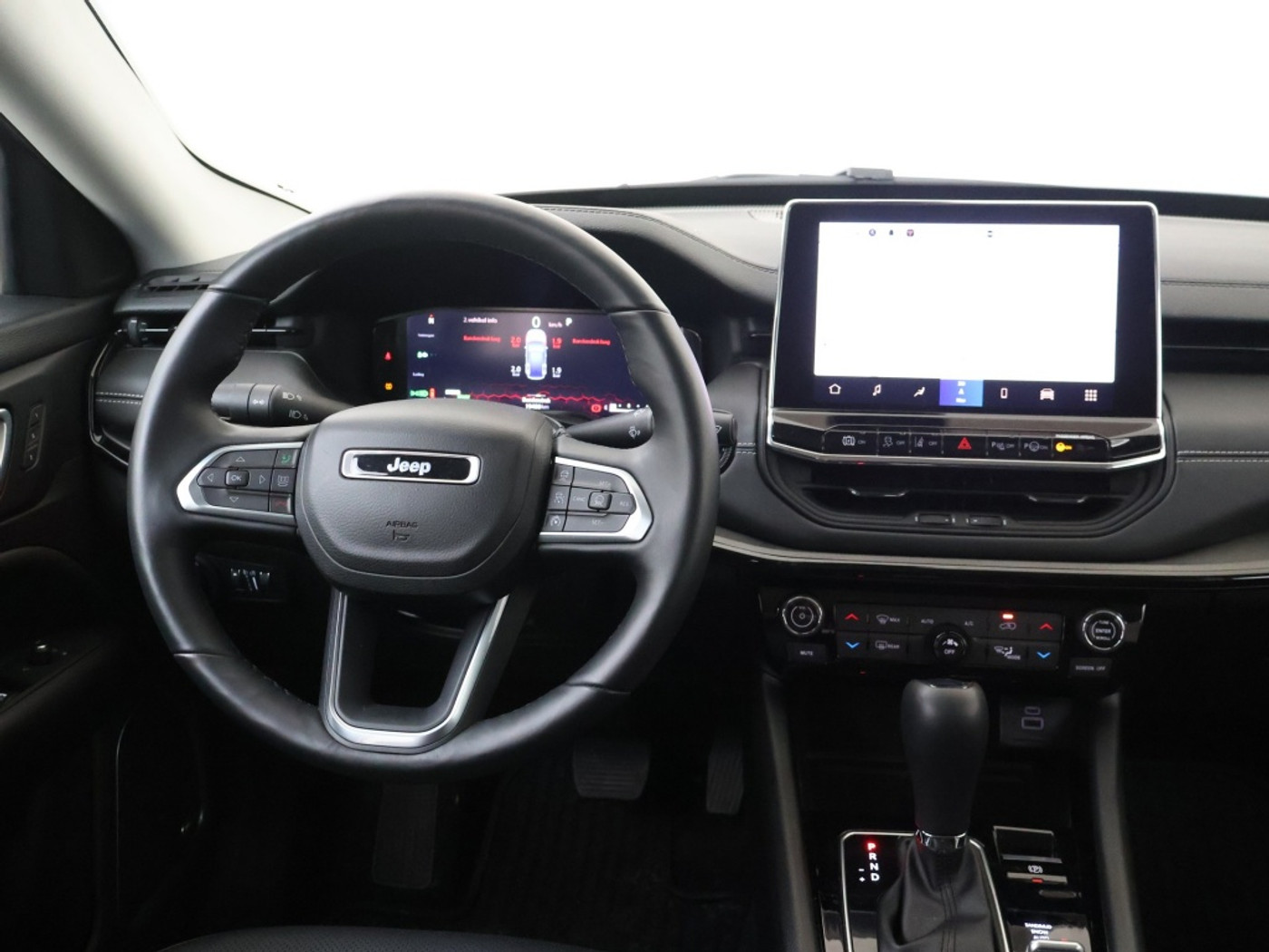 Foto van Jeep Compass