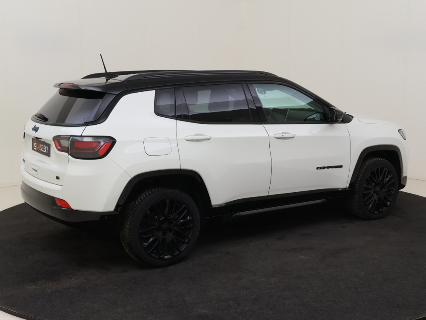 Foto van Jeep Compass