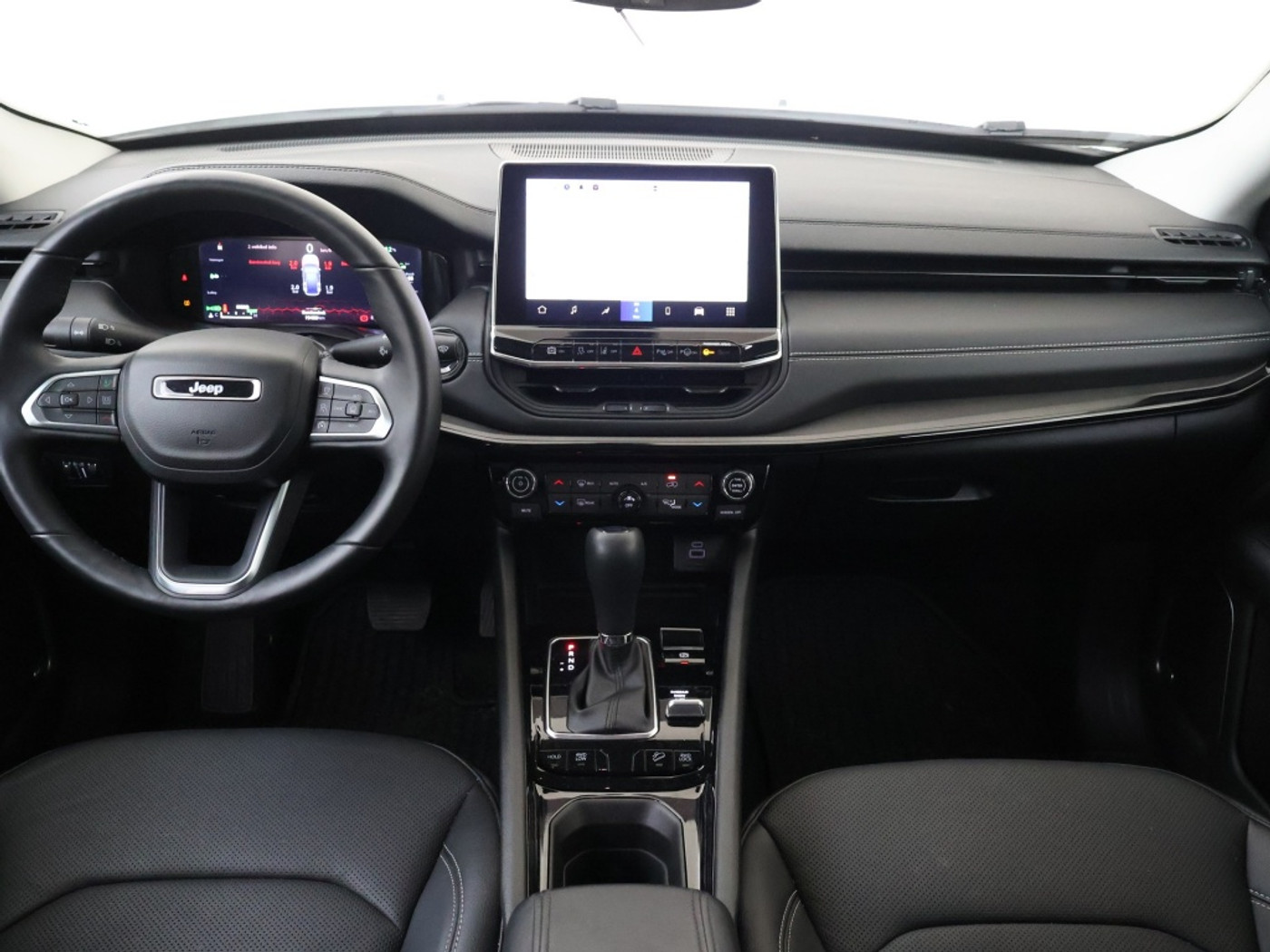 Foto van Jeep Compass
