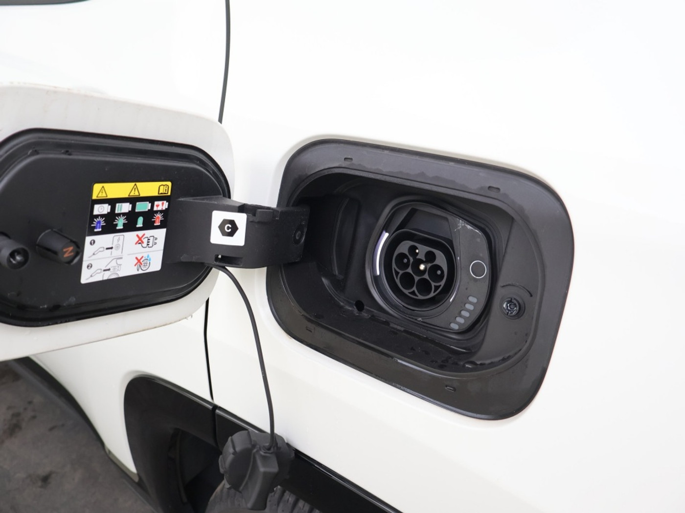 Foto van Jeep Compass