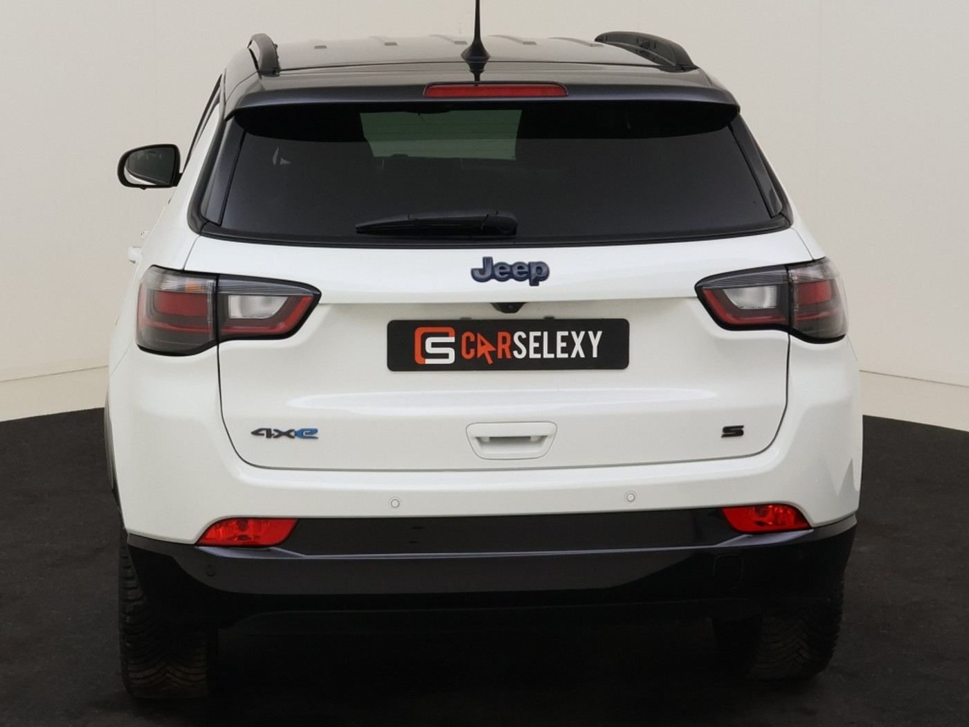 Foto van Jeep Compass