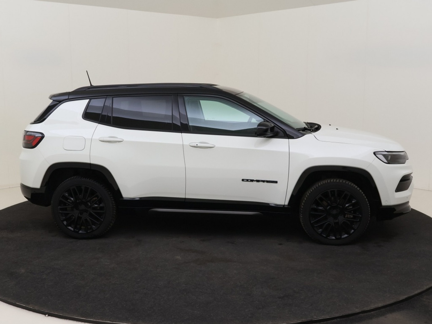 Foto van Jeep Compass