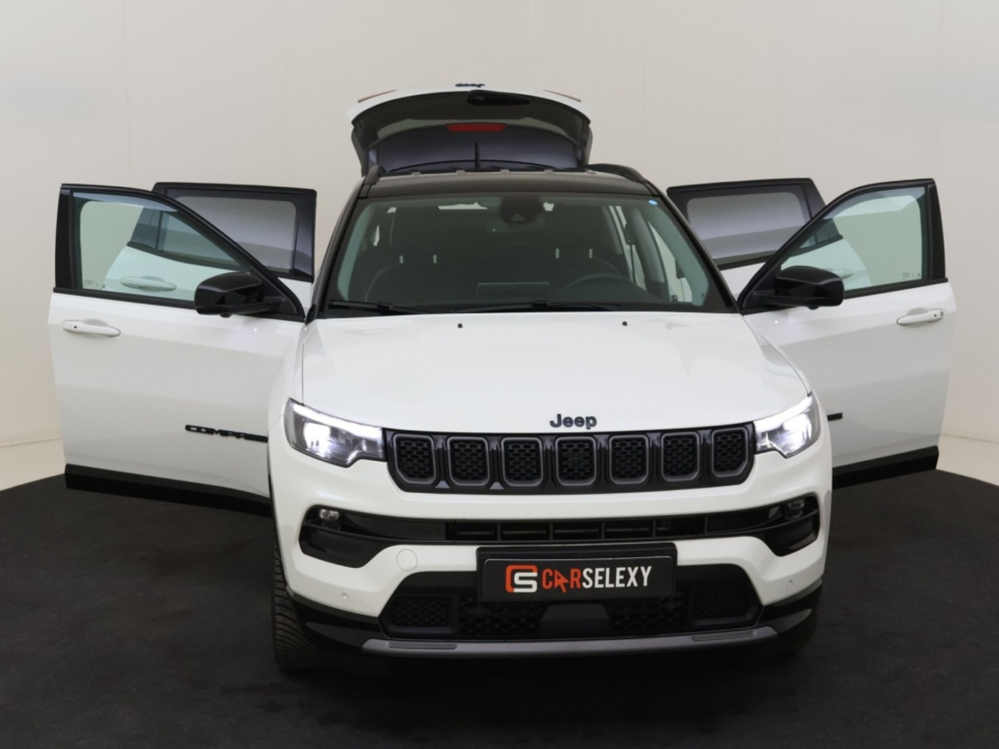 Foto van Jeep Compass