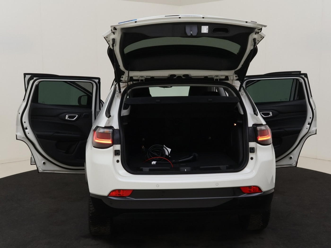 Foto van Jeep Compass