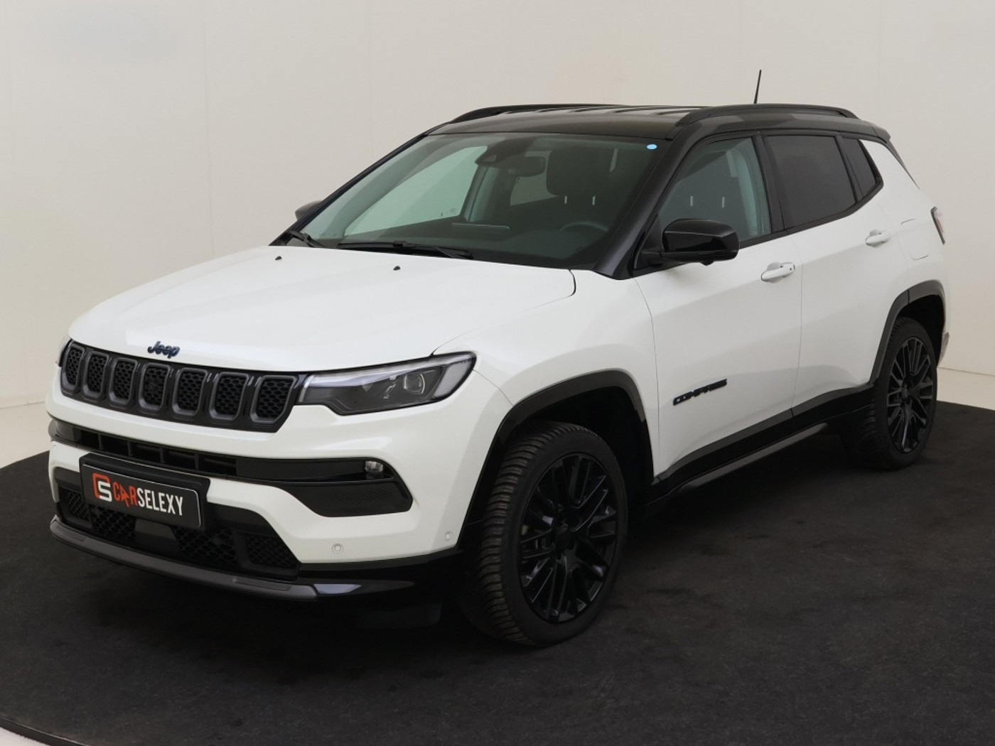 Foto van Jeep Compass