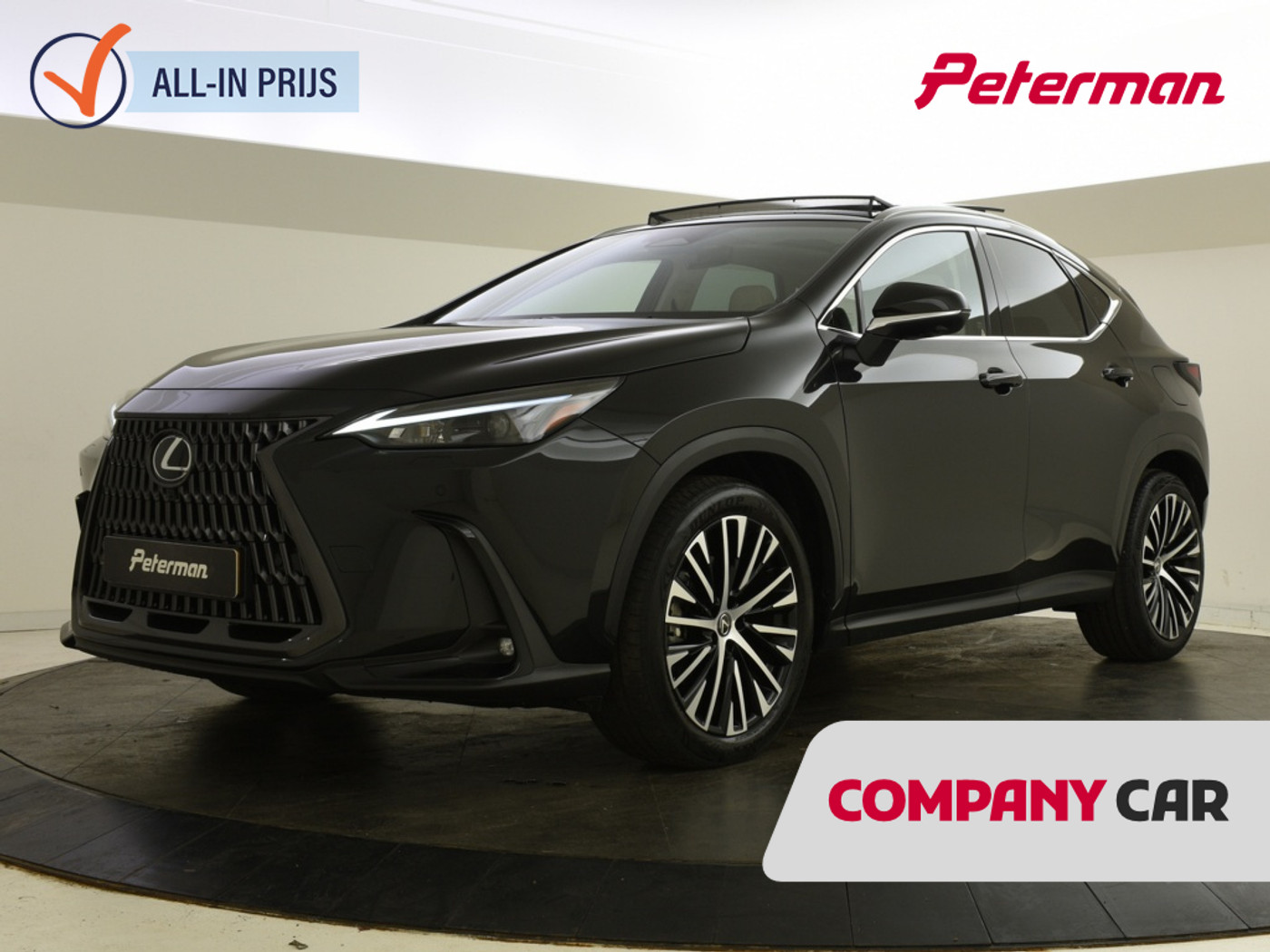 Lexus Lexus Nx450h+ 450h+ Plug-In Hybrid AWD Executive Line | Elektr pano | 360 Grad 2024 - voorkant