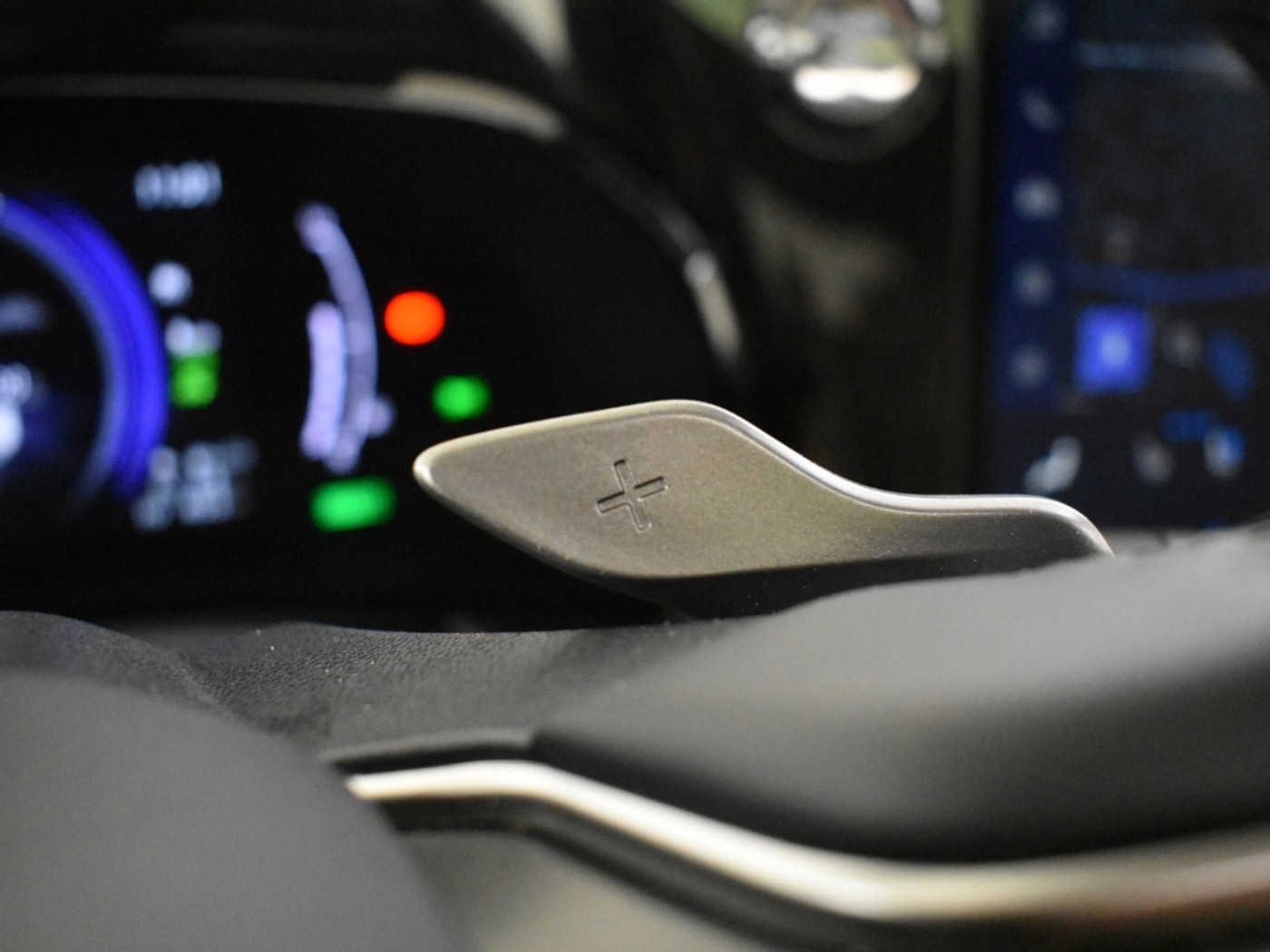 Foto van Lexus Lexus Nx450h+
