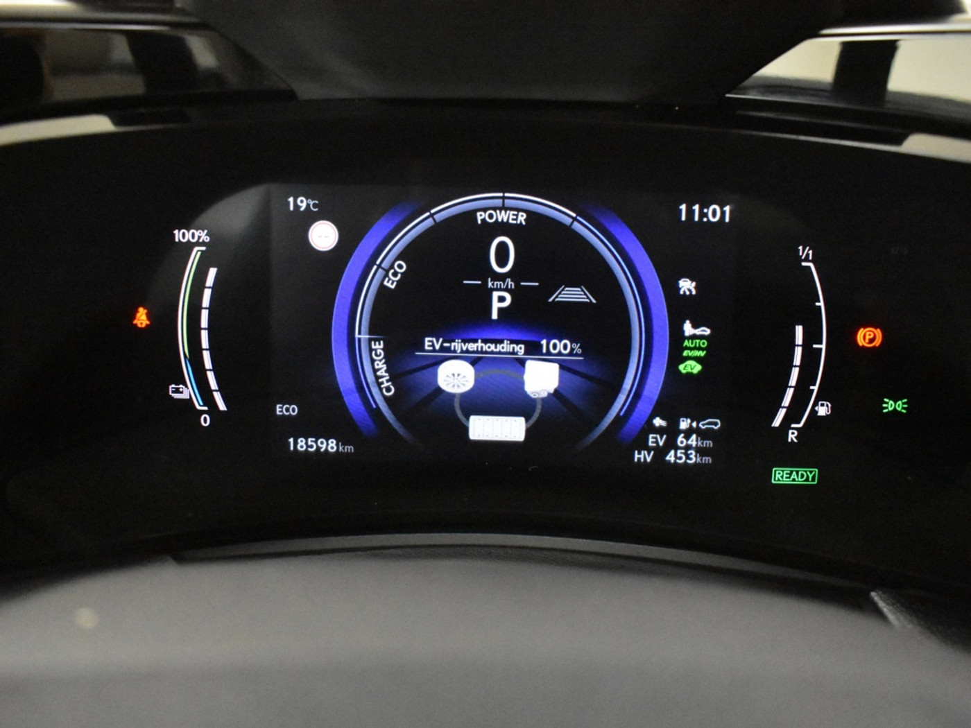 Foto van Lexus Lexus Nx450h+